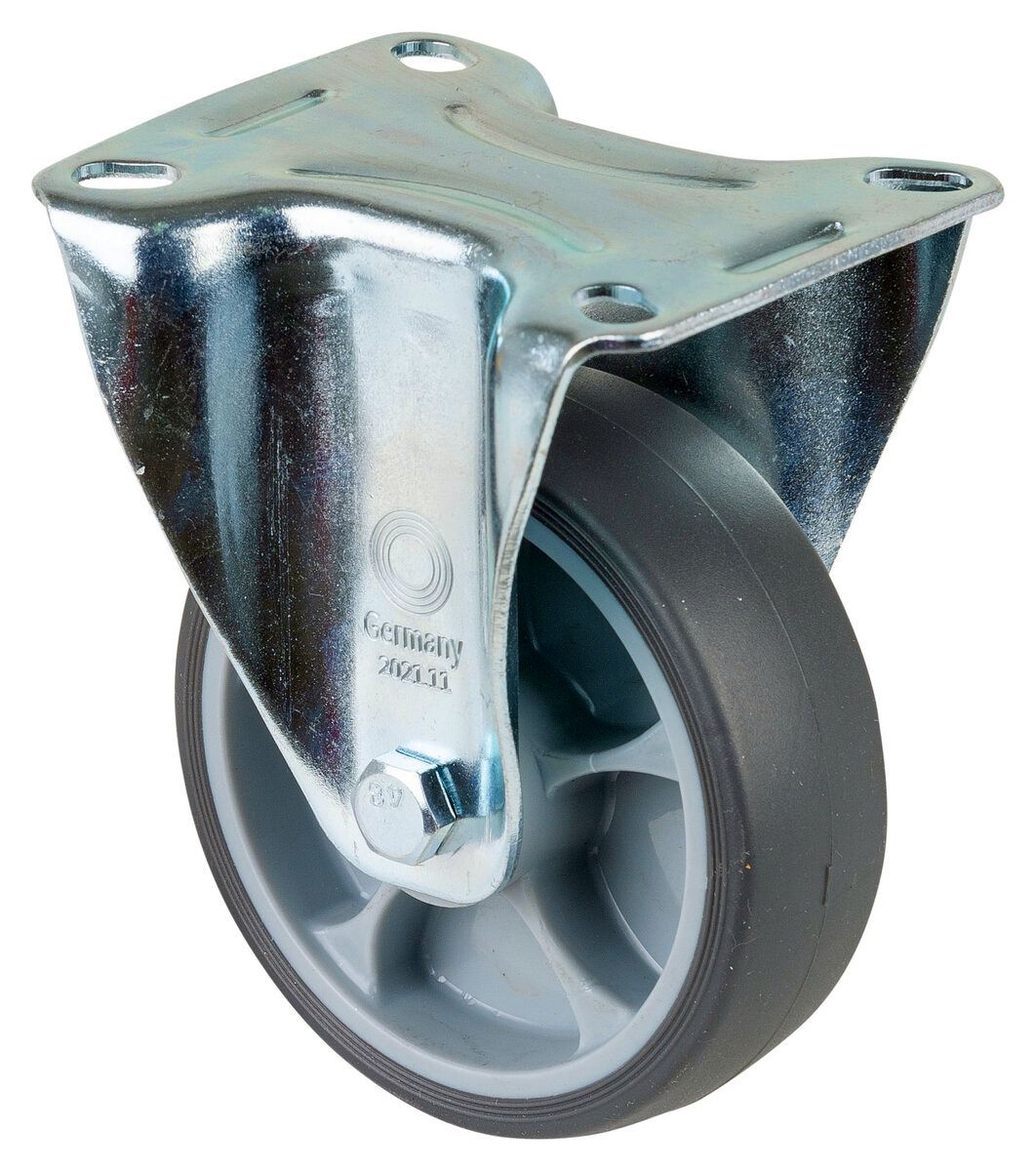 BOCKROLLE THERMOPLAST 100 MM