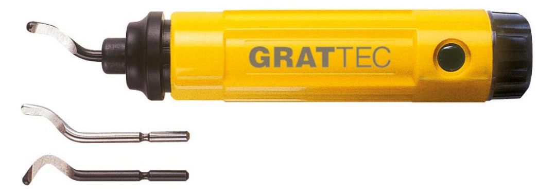GRATTEC Kompaktentgratersatz