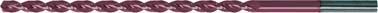 Spiralbohrer DIN1869 HSSETiALN Typ TF 9x250mm FORMAT