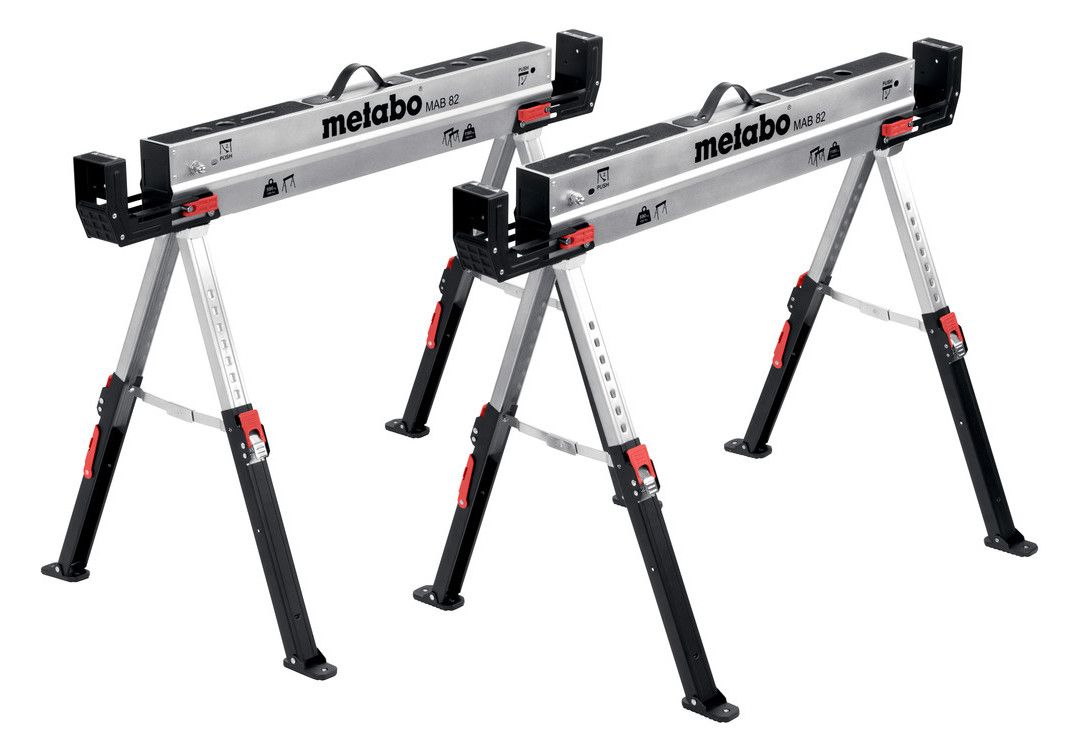 METABO Arbeitsbockset