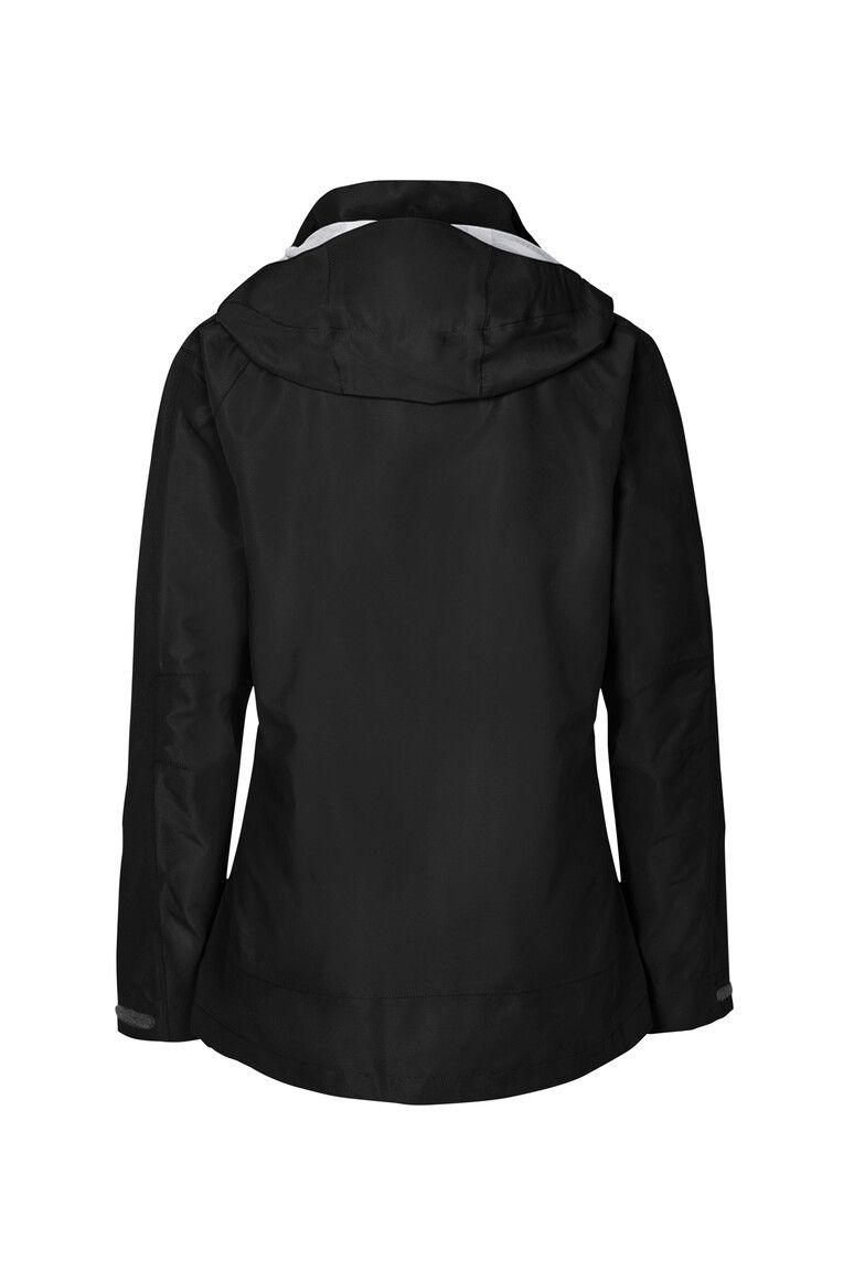 HAKRO Damen Activejacke schwarz, XS