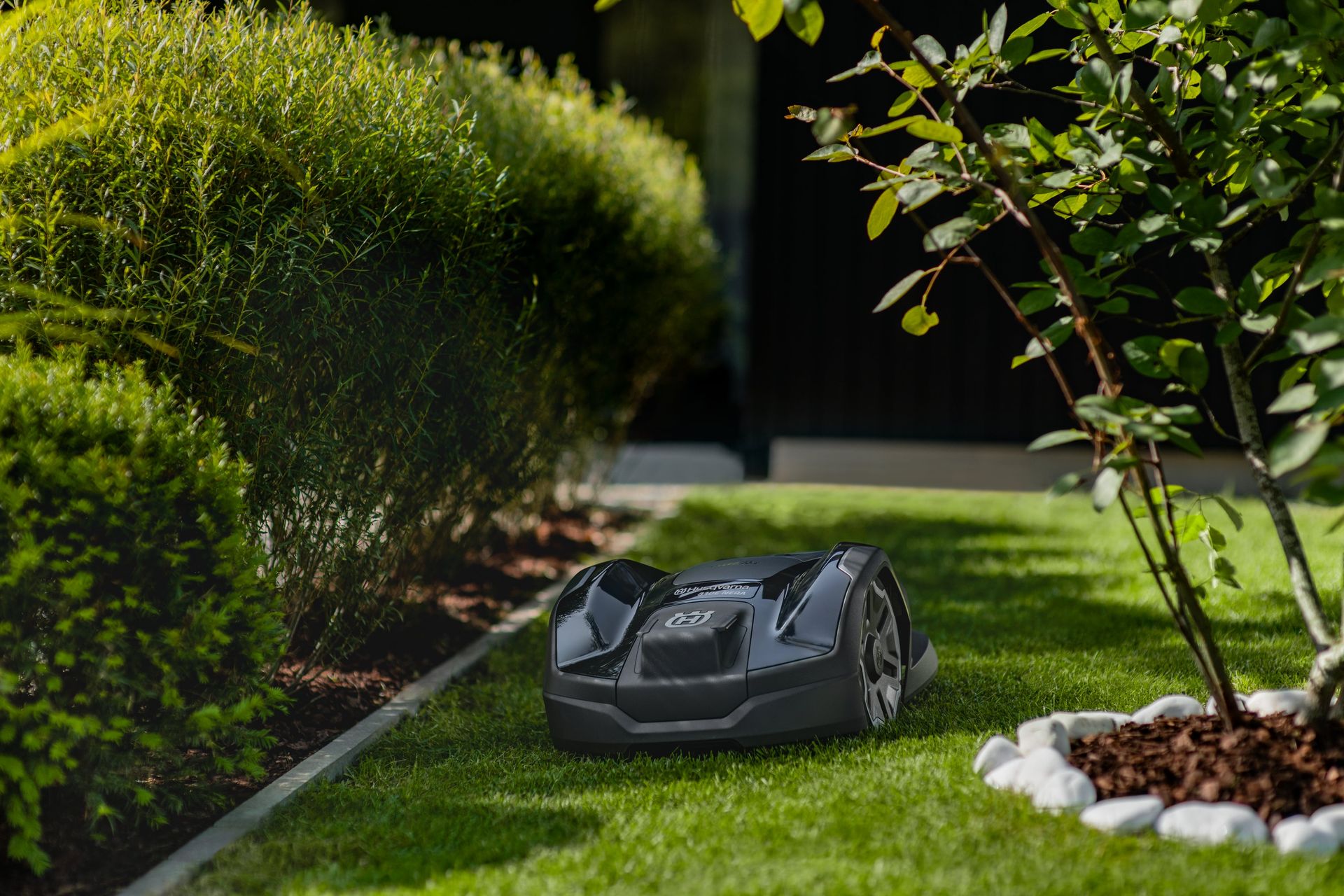 Husqvarna Automower® AM310E NERA