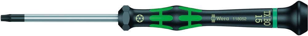 Elektronik- Schraubendreher T15x60mm Wera