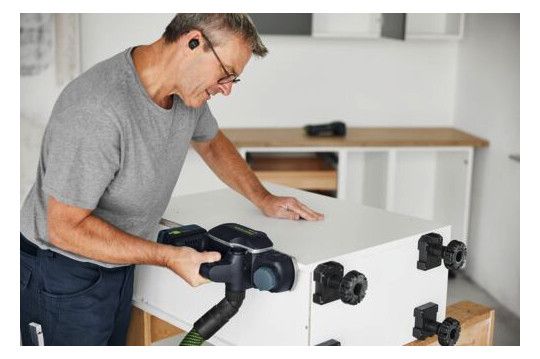 FESTOOL Akku-Hobel