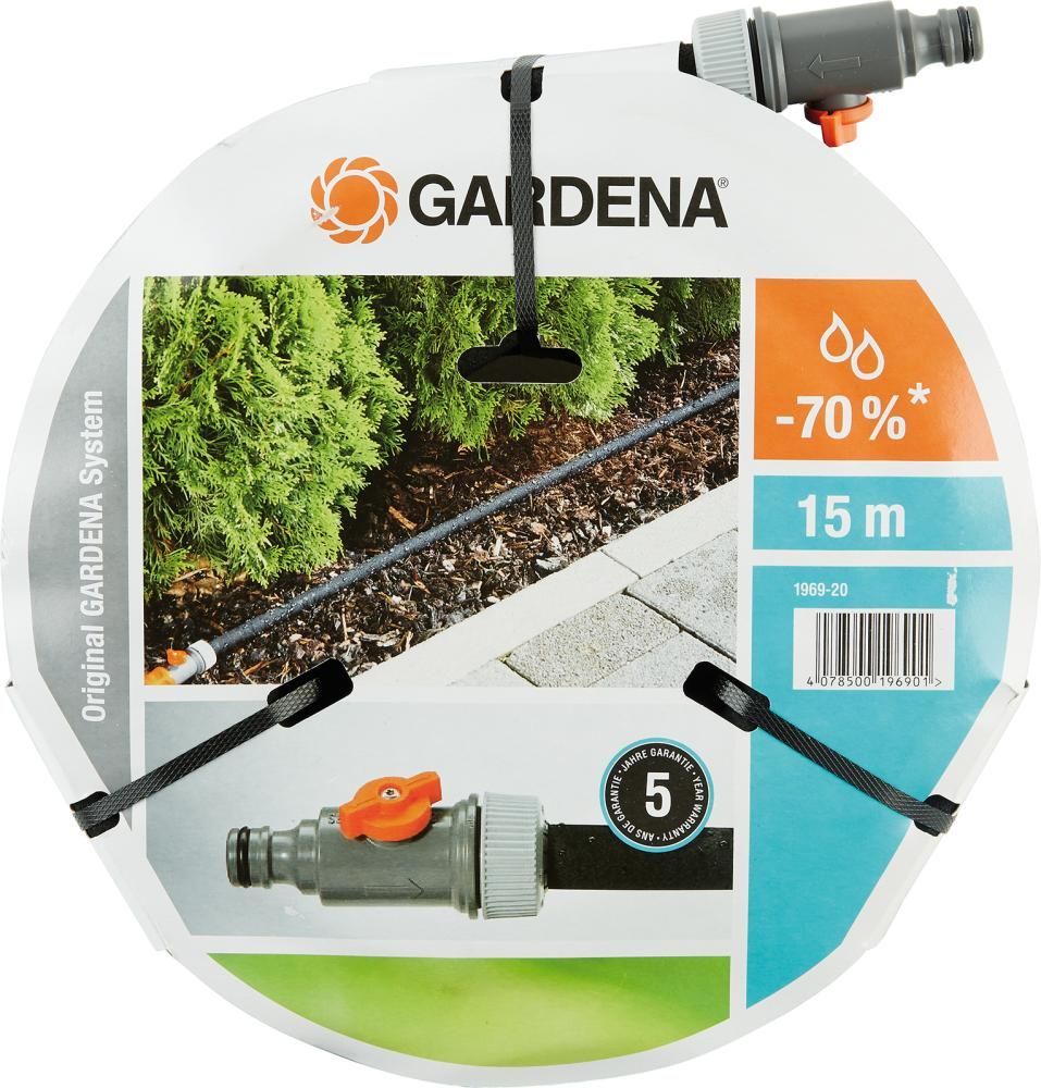Perlregner 15 m Gardena