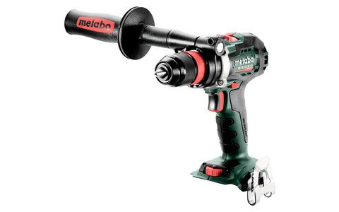 Akku-Bohrschrauber solo BS 18 LTX BL Q I Metabo ohne Akku ohne Ladegerät metaBOX