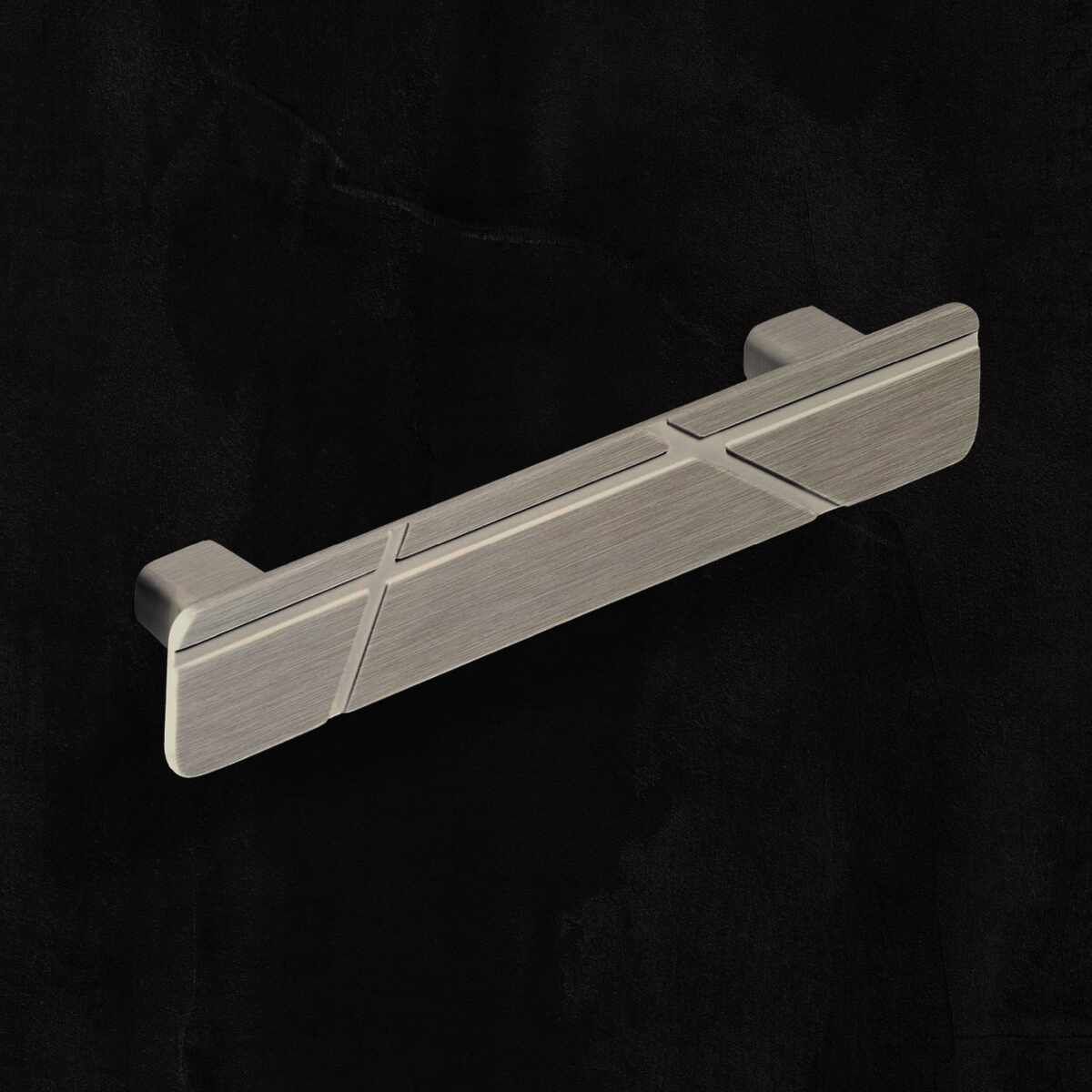 Griff Celista, Bohrabstand 128, L 160 mm, B 25 mm,