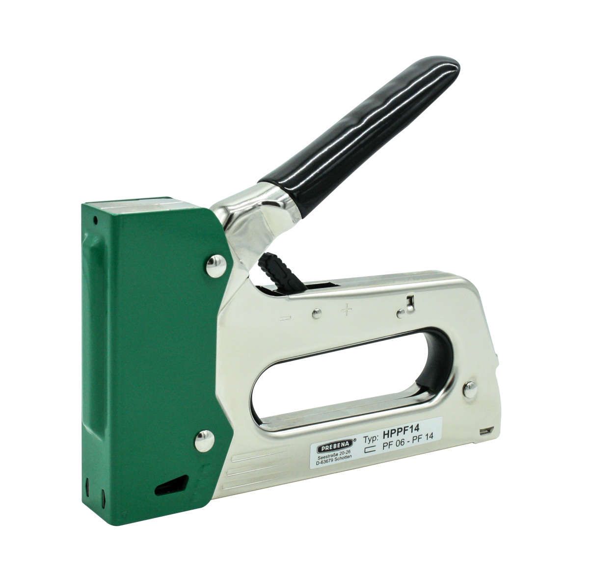 HPPF14 Handheftpistole 6-14mm