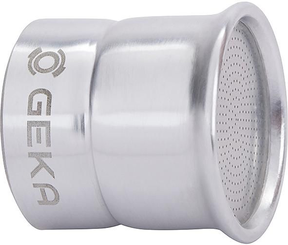 GEKA plus Gießkopf Soft Rain microfine S LM 0,4mm-Bohrung 30mm- Platine