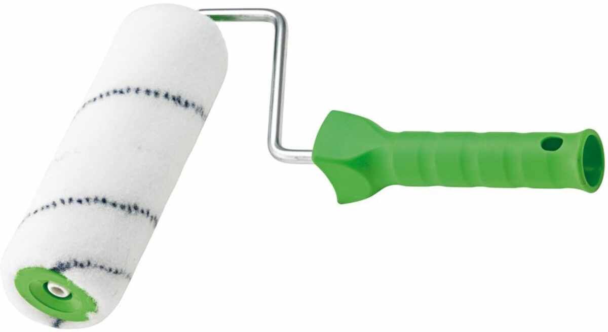 Malerwalze Nylon 18 cm mit Bügel Nölle