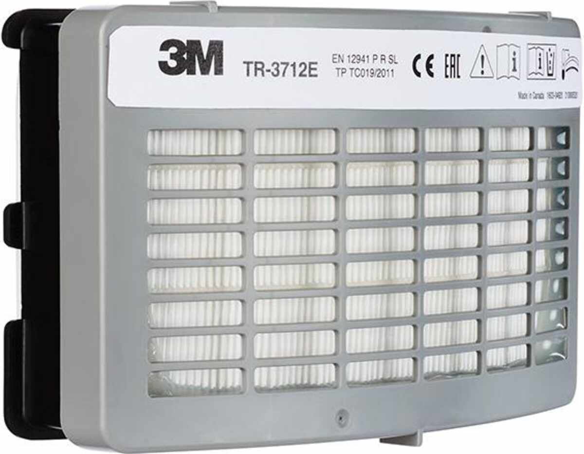 Partikelfilter TR-3712E