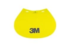 3M™ Spritz- und Hitzeschutz-Nackenabdeckung UV HV, gelb, X5-UVSHVYLW