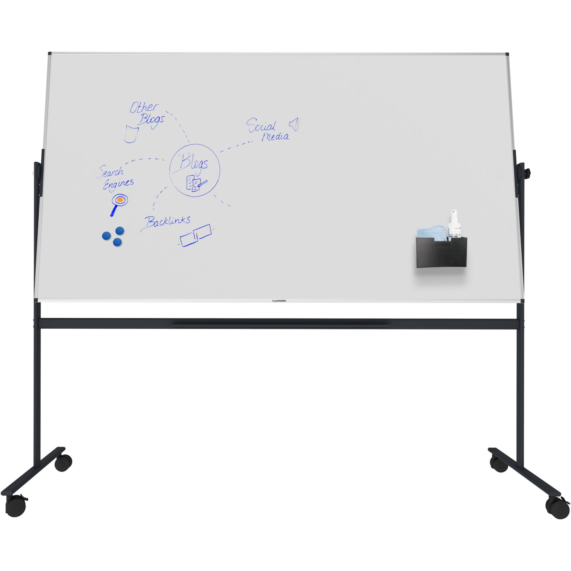 Drehtafel UNITE PLUS 120x220cm