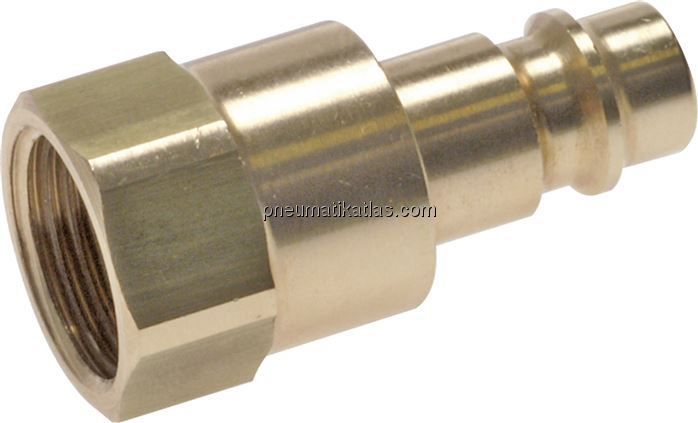 Sicherheitskupplungsstecker (NW7,2) G 3/8"(IG)