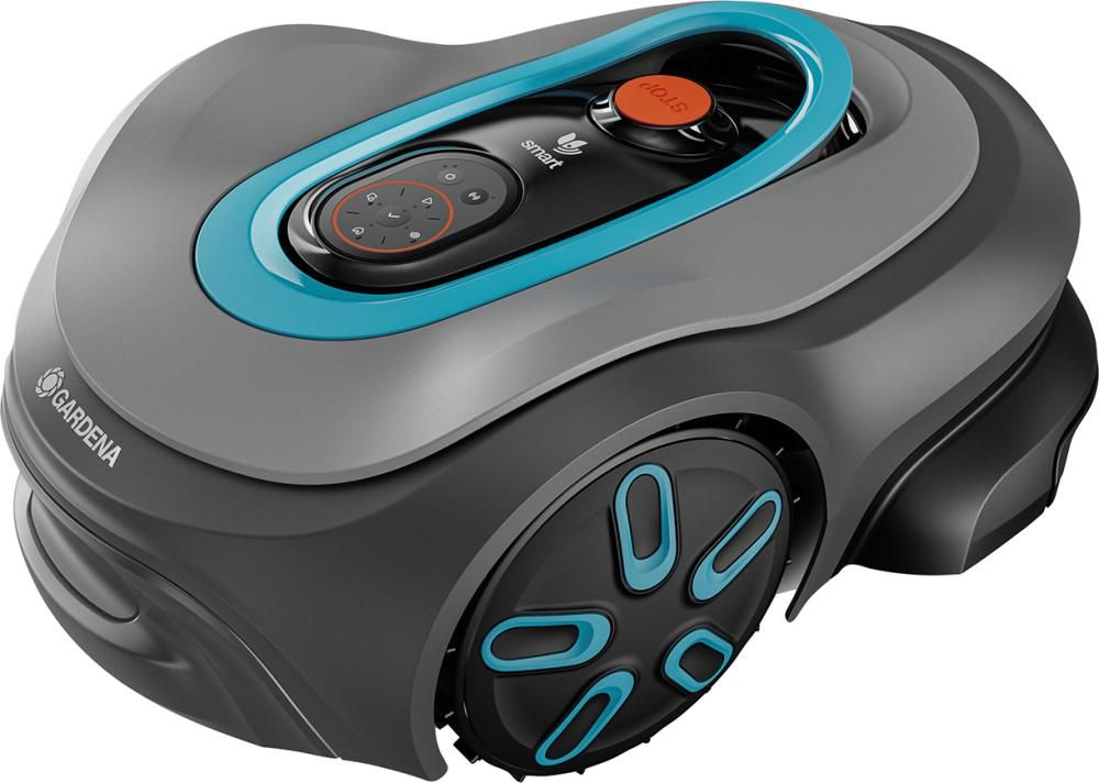 Mähroboter smart SILENO pro 600 m²
