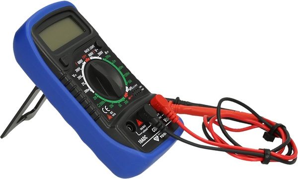 BrilliantTools© Digital-Multimeter