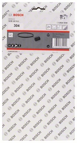 Bosch Bandsägeblatt CB 2824 BIM