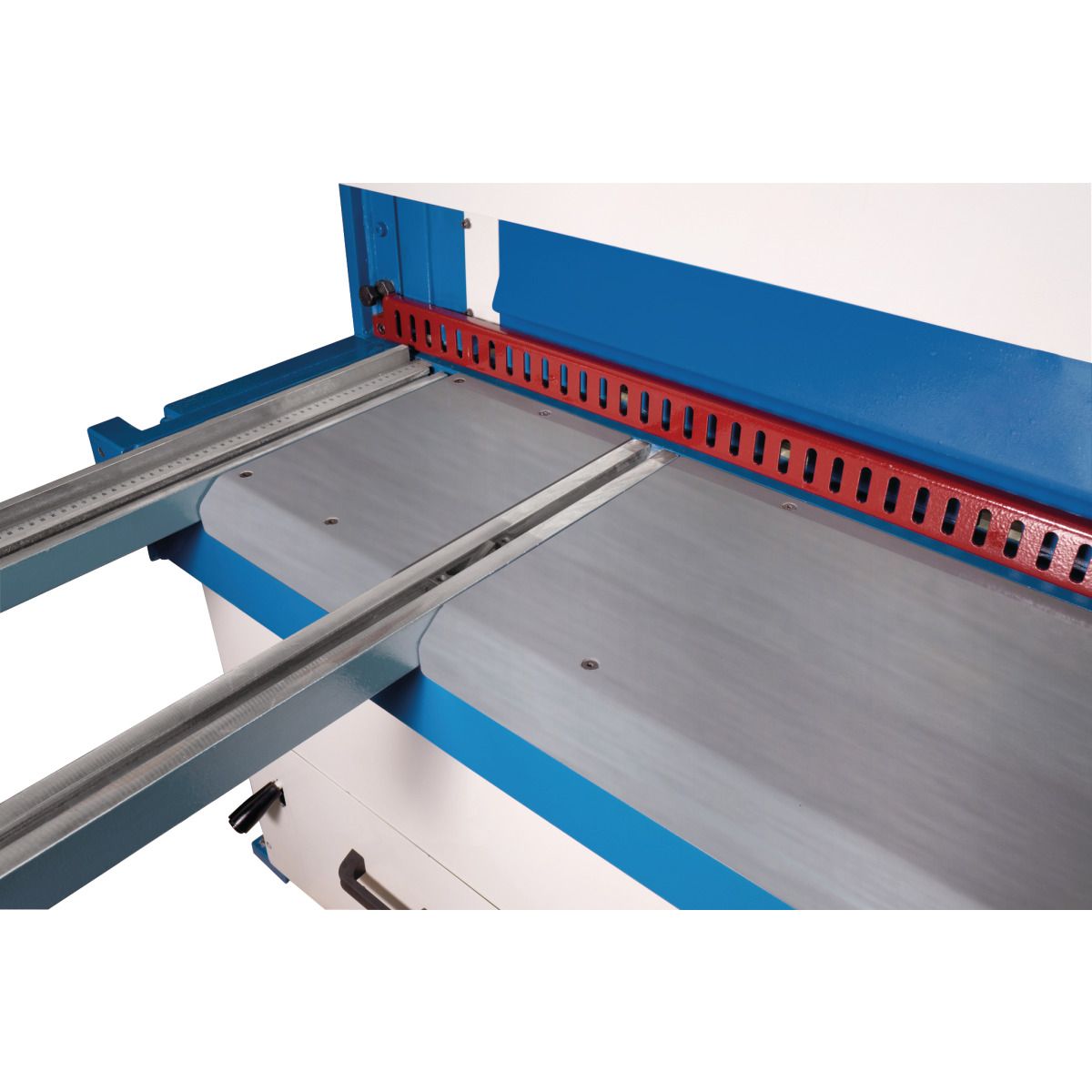 Motorische Tafelblechschere Metallkraft MTBS 1350-30 M