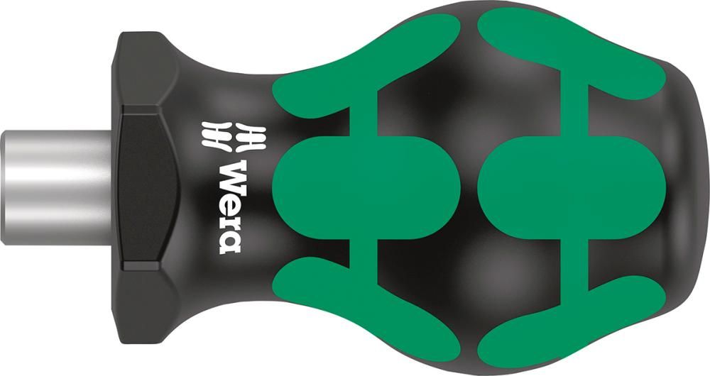Wera Bithalter 1/4" Stubby