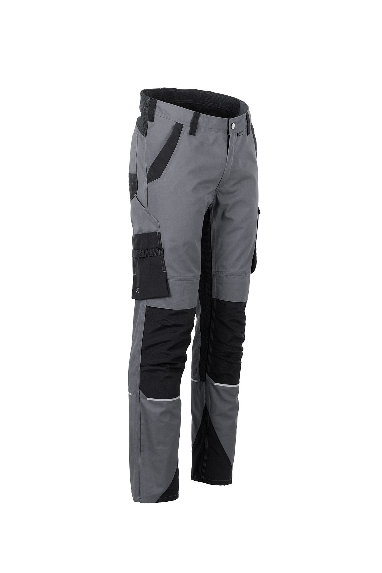 Planam Norit Bundhose, Grau, Gr. 26