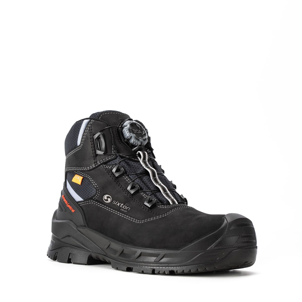Sixton Sicherheitsstiefel BRENNERO BOA S3S