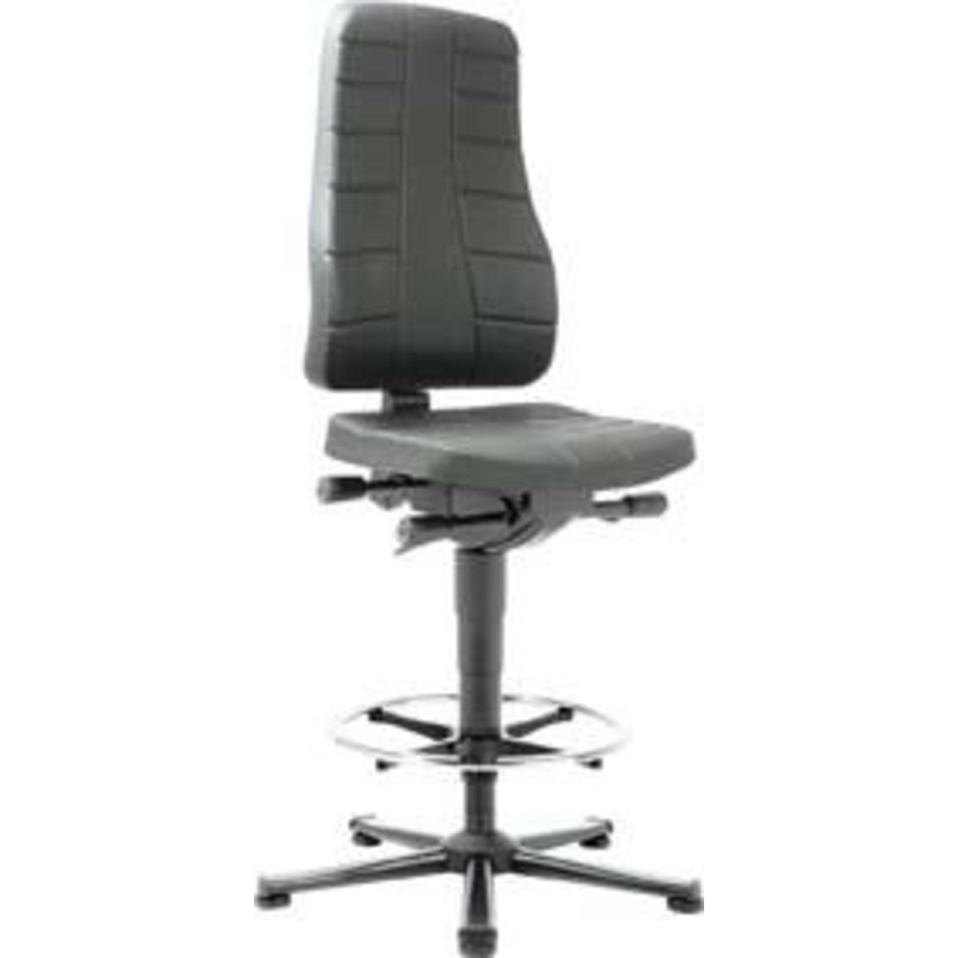 Bimos Arbeitsstuhl 9643-2000 All-In-One 2 Sitzhöhe
