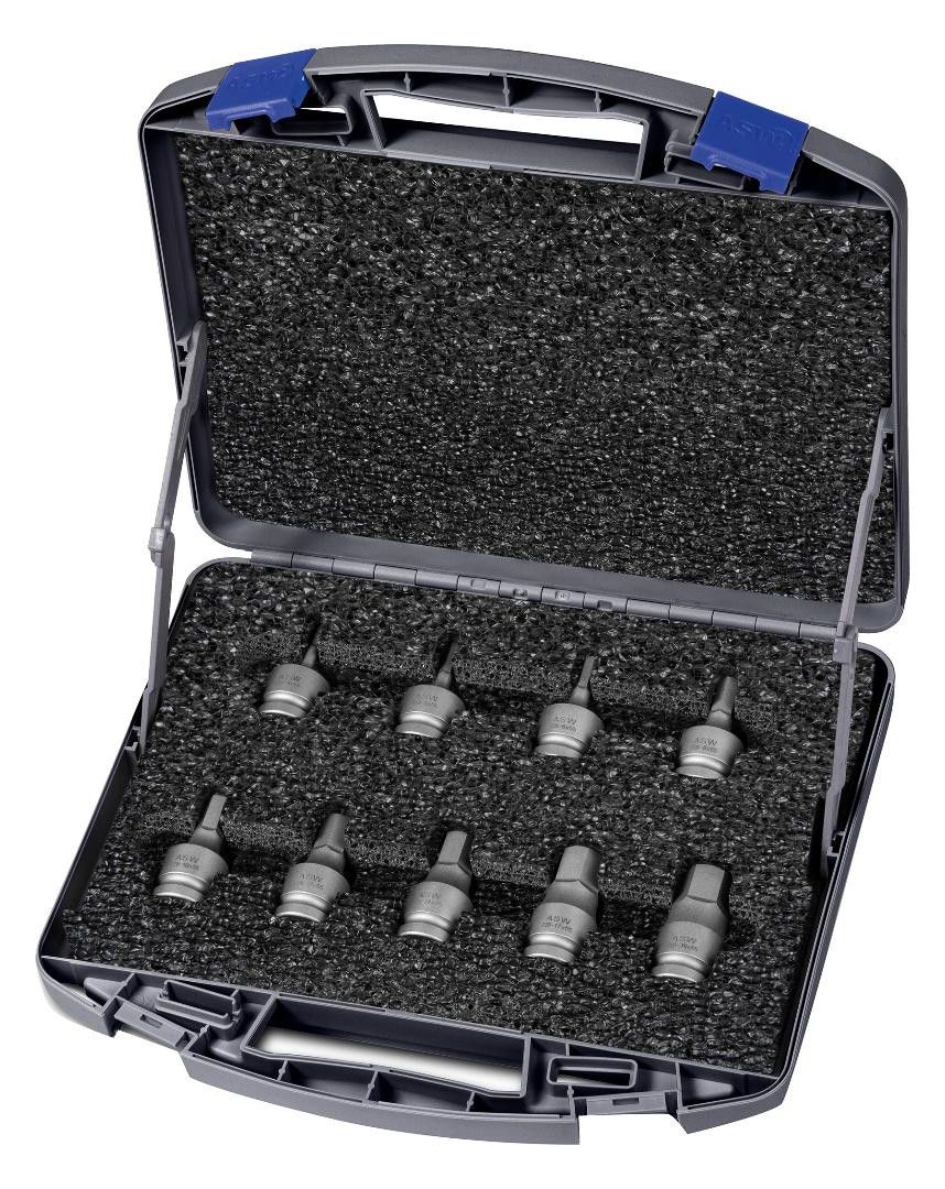 ASW Kraftsteckschlüsselsatz, 1/2"