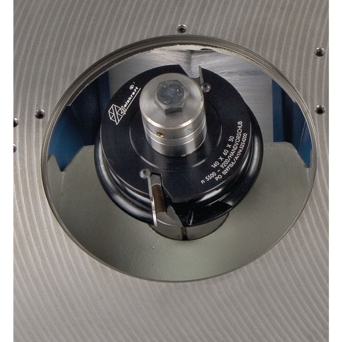 Tischfräse Holzkraft minimax t 45c LL