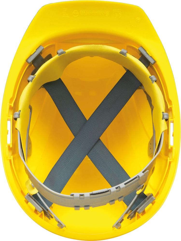 Schutzhelm EuroGuard 4, EN 397, blau