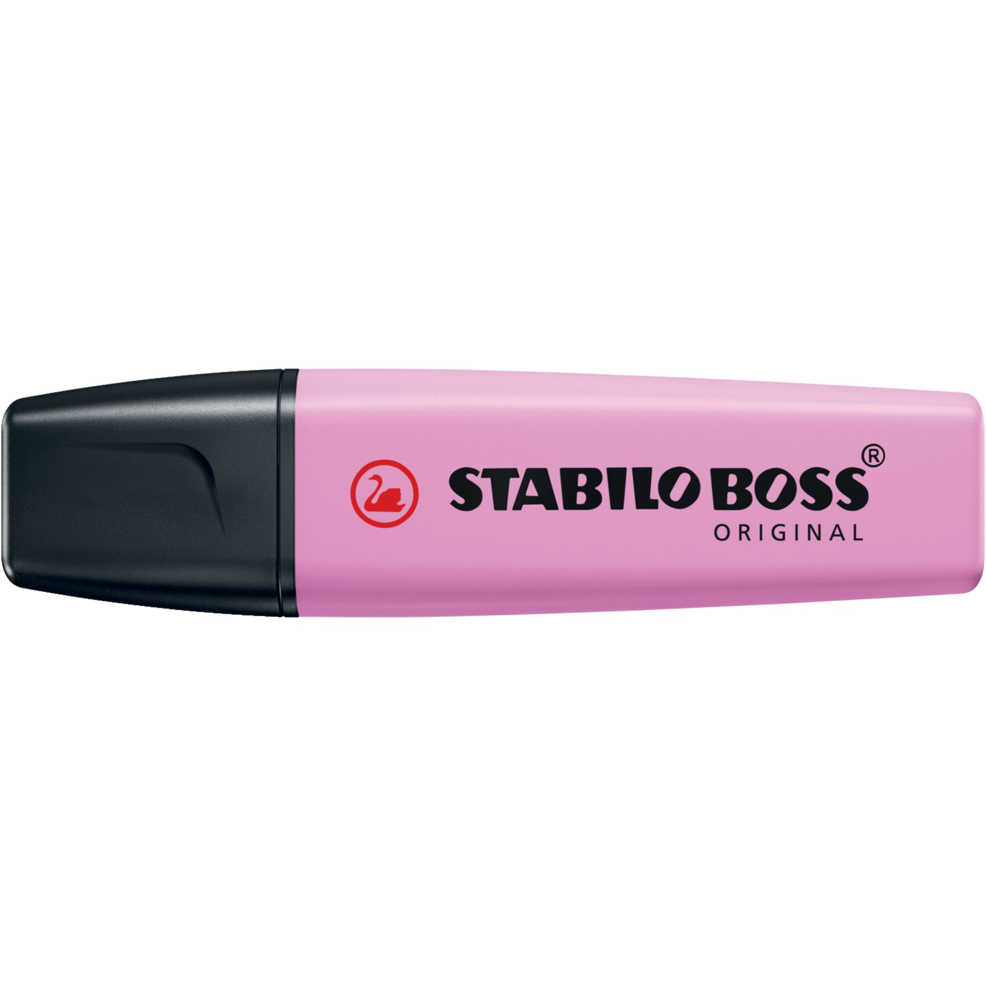 Textmarker Boss 2+5mm pastel frische fuchsie