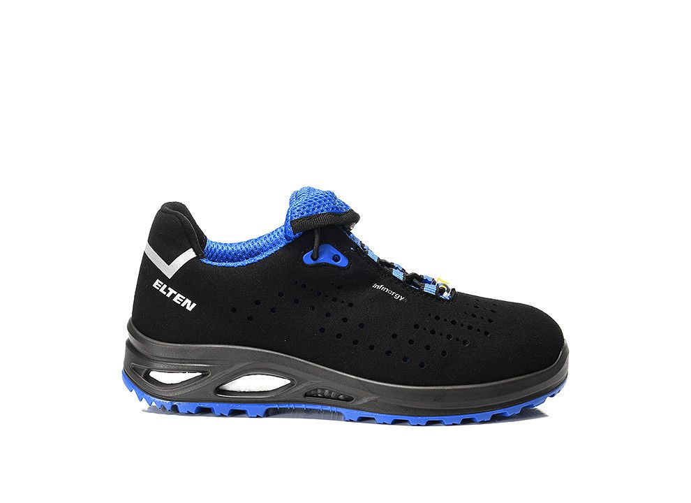 Damen-Sicherheitshalbschuh IMPULSE Lady XXTL blue Low ESD S1PS, Gr. 35