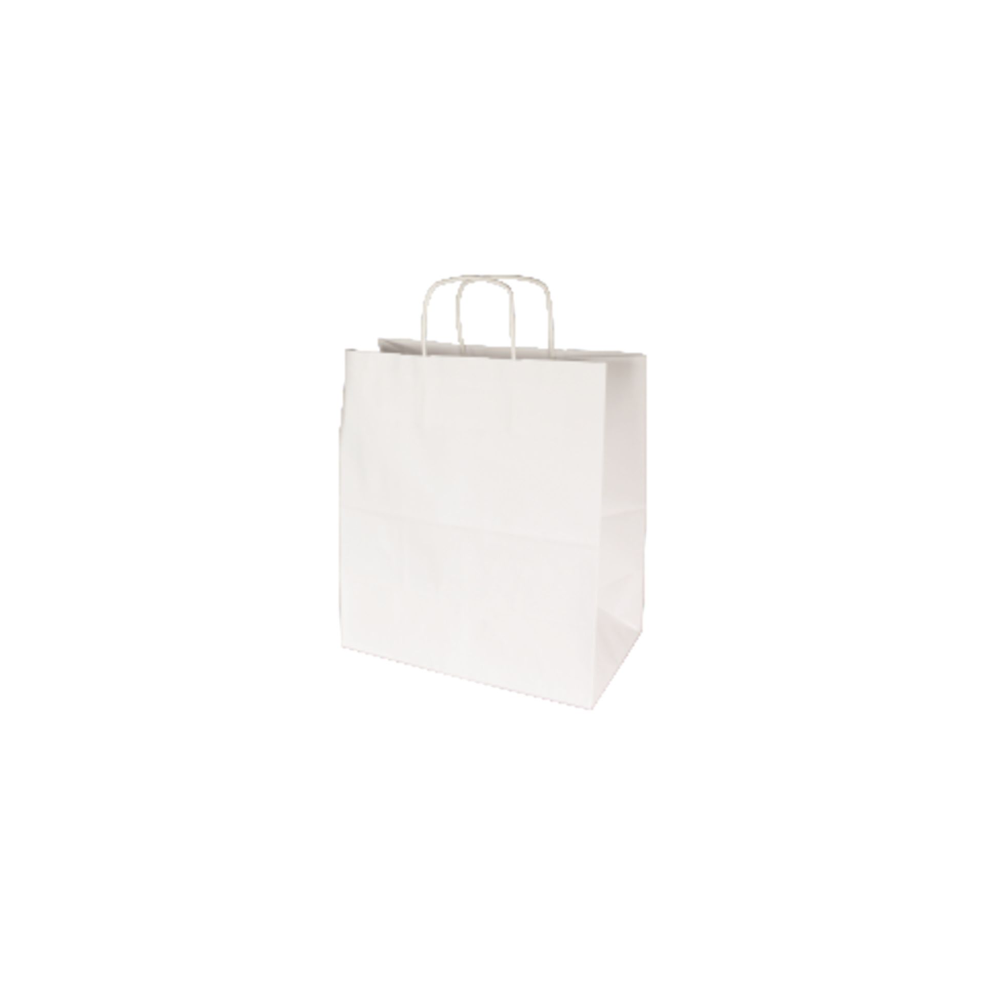 Tragetasche PT010 Kordel 305x170x340 100g ws 100St