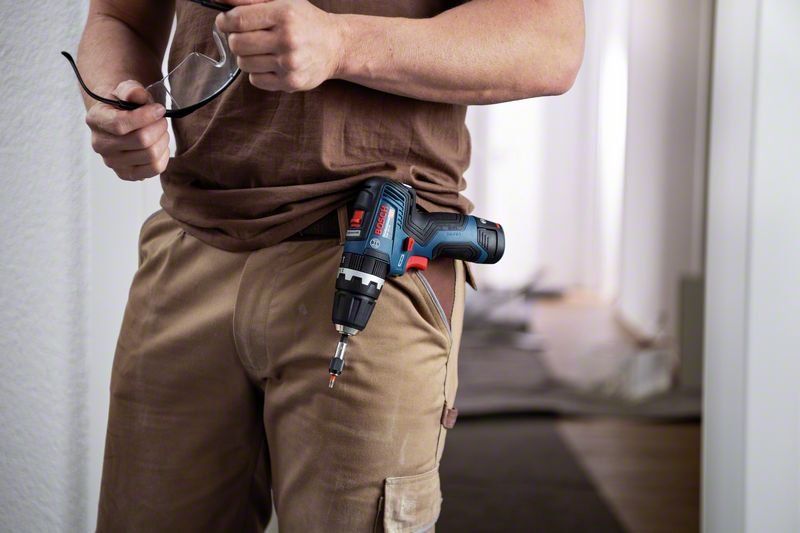 Bosch Akku-Schlagbohrschrauber GSB 12V-35