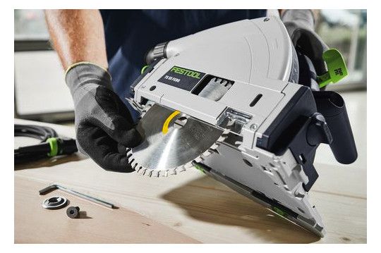 FESTOOL Tauchsäge 55mm + FS: 1400mm