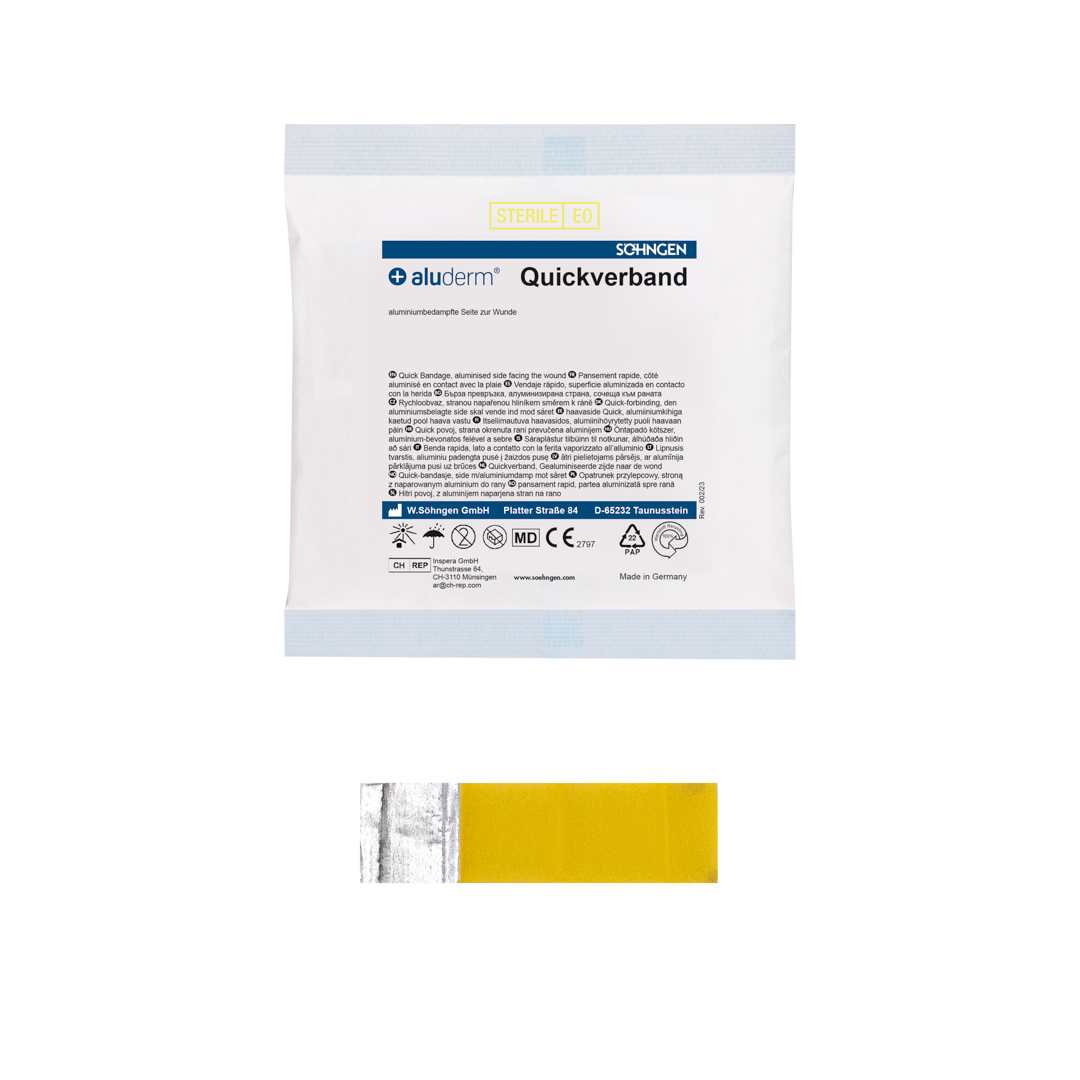 aluderm® Quickverband Finger