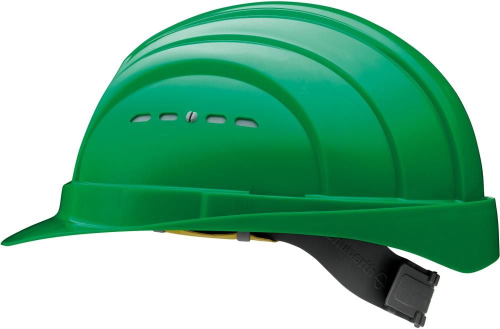 Schutzhelm EuroGuard 4, EN 397, grün