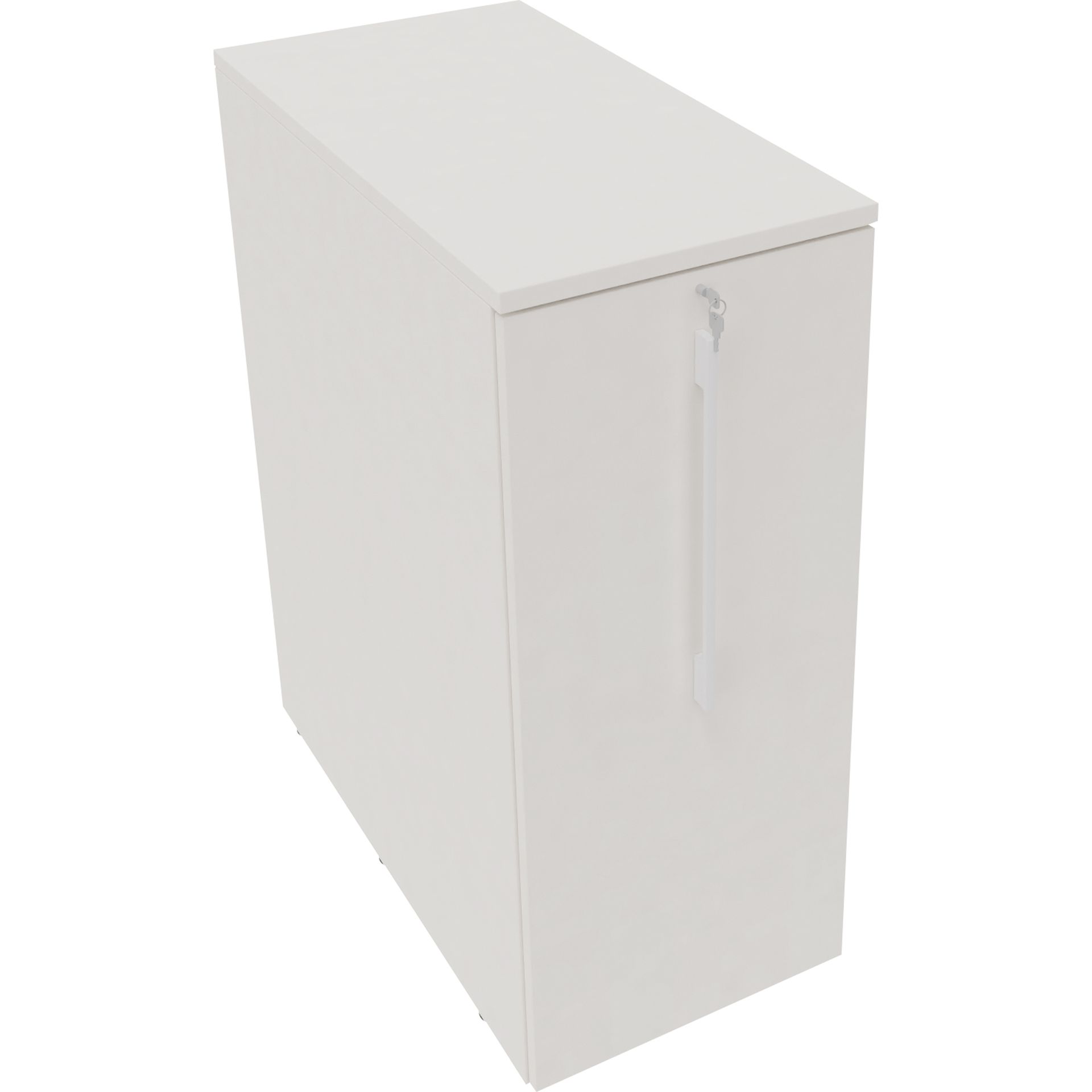 Beistellcontainer 3OH li mA B463xT900x1115mm ws