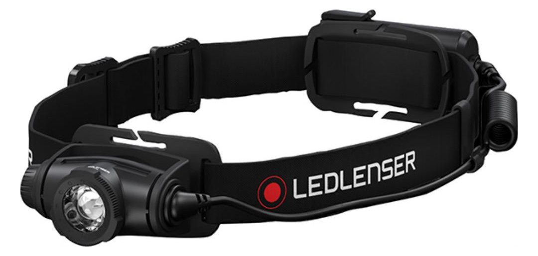 LedLenser LED-Kopflampe, "H5Core"