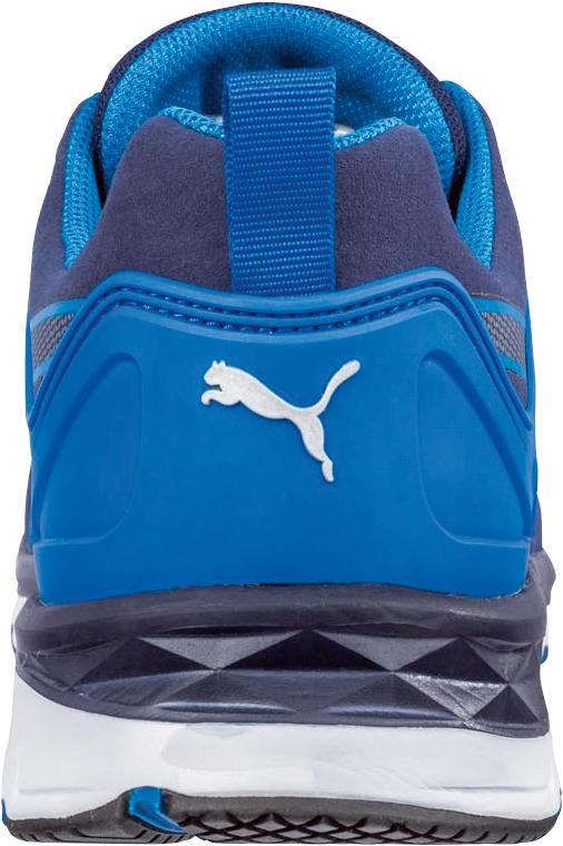 Halbschuh 643850 S1P ESD blau Gr.39 Puma