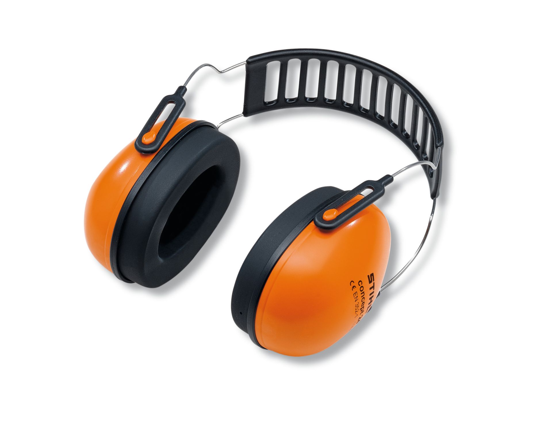 STIHL CONCEPT-28, Gehörschutzbügel