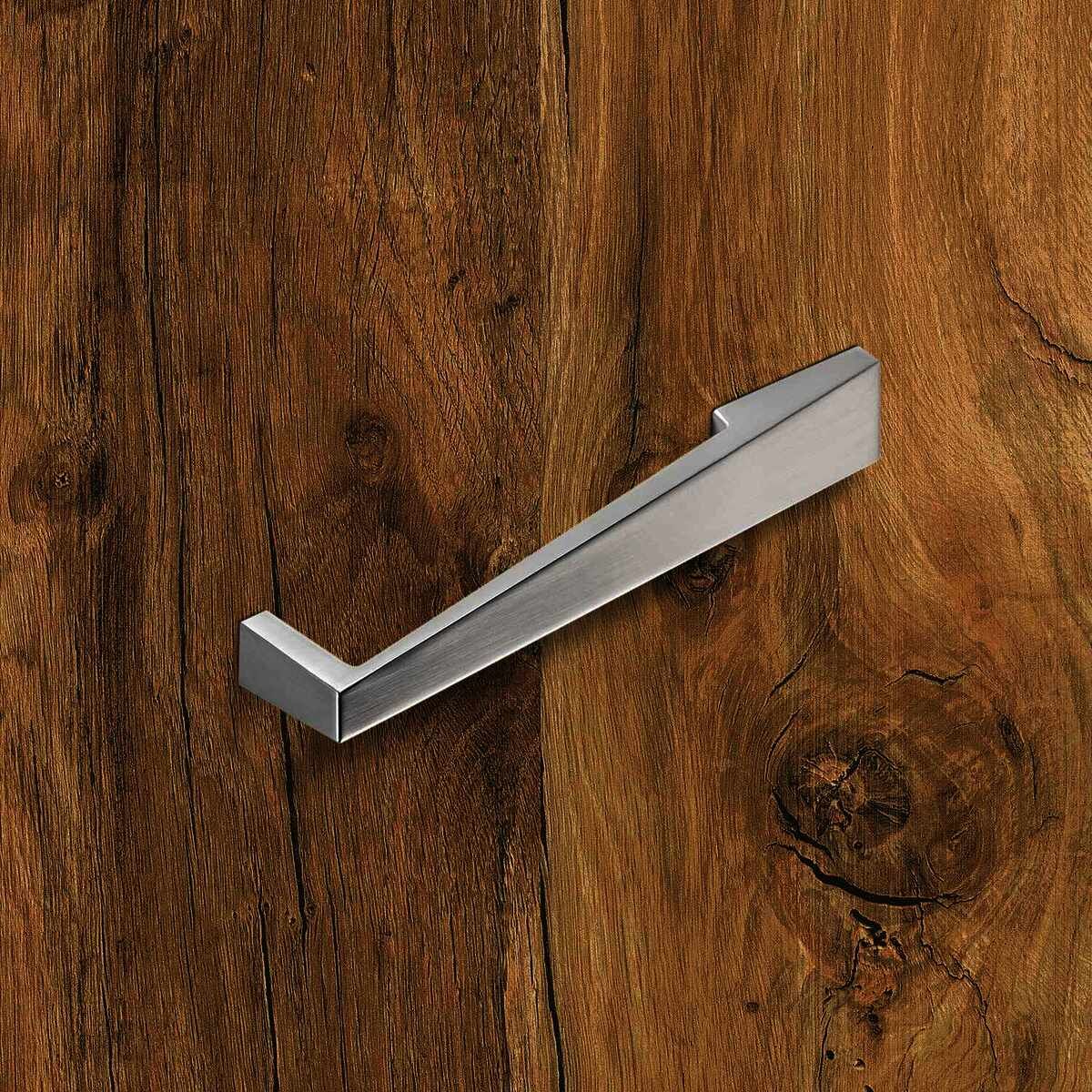 Griff Rialto, Bohrabstand 160, L 189 mm, B 25 mm,