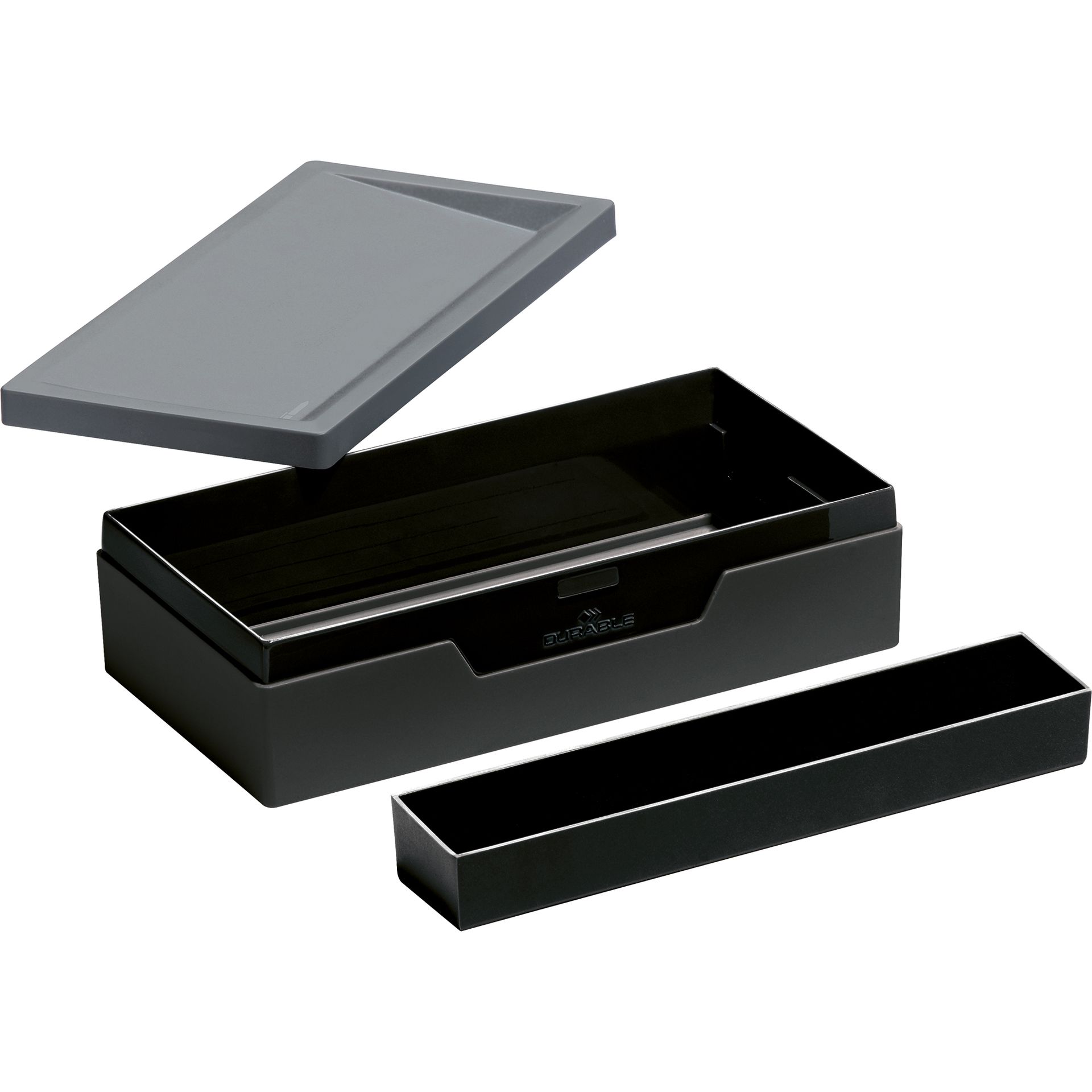 Sammelbox Varicolor anthrazit