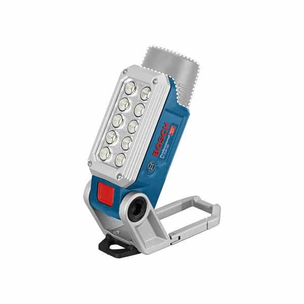 Akku Lampe solo