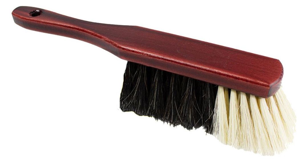 Handfeger: Naturhaar
