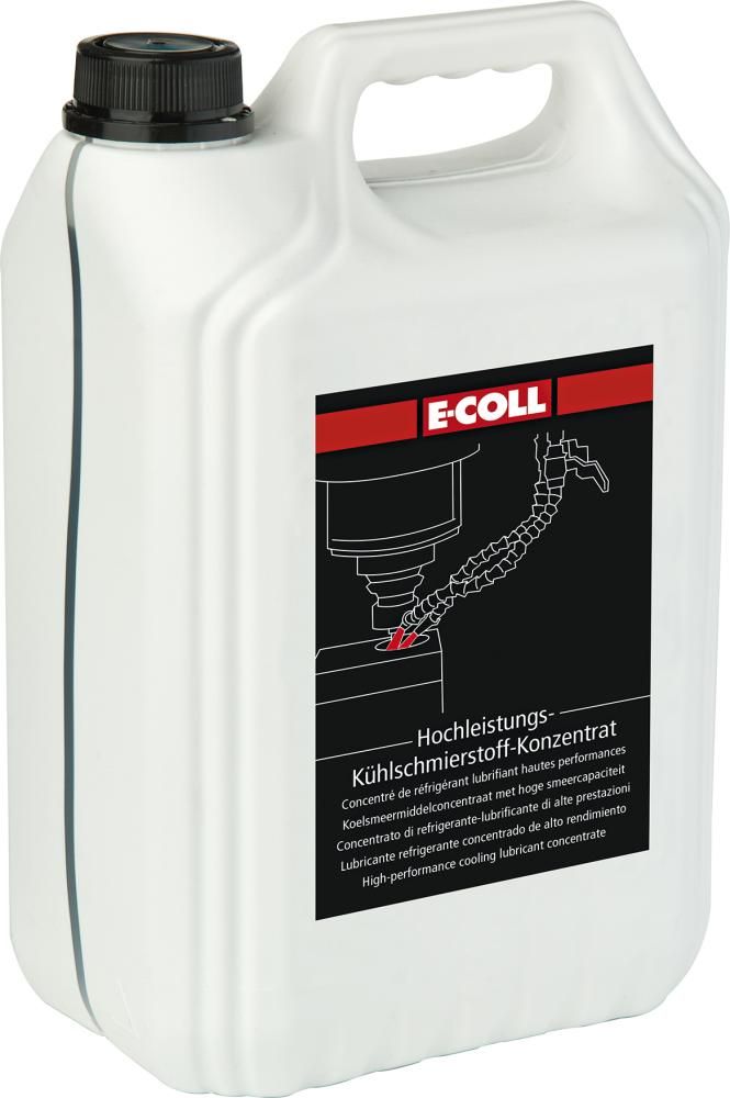 E-COLL Hochl. Kühlschmierstoff 5L Kanister