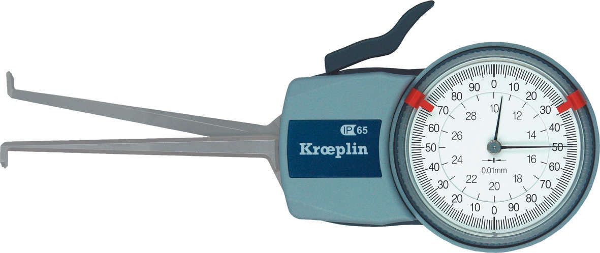 Innenschnelltaster Intertest 10-30 mm KRÖPLIN