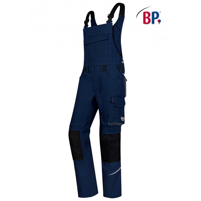 BPÿ Latzhose nachtblau