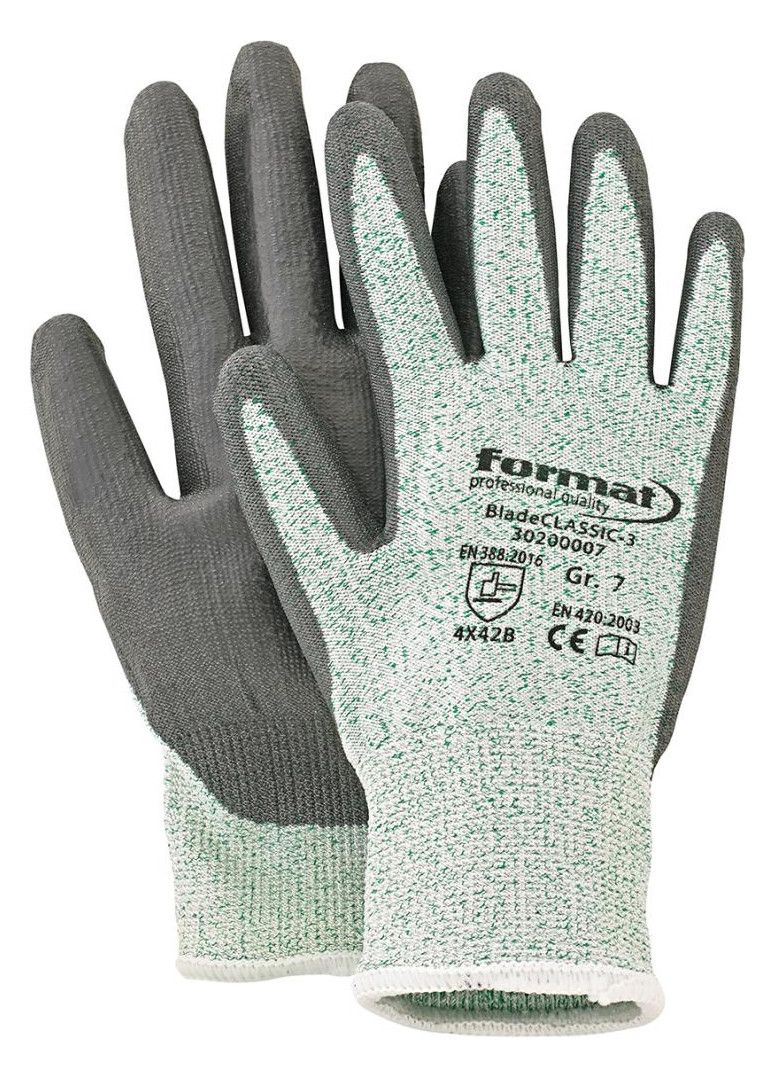FORMAT Schnittschutzhandschuh