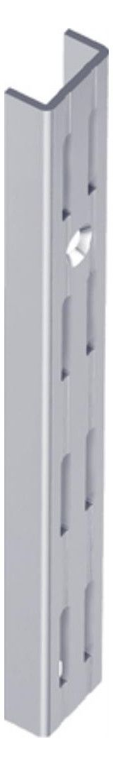 ELEMENT Wandschiene, zweireihig