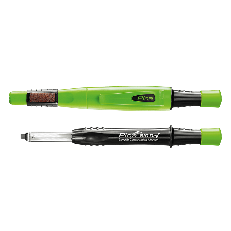 Pica Zimmermannsbleistift BIG DRY Marker
